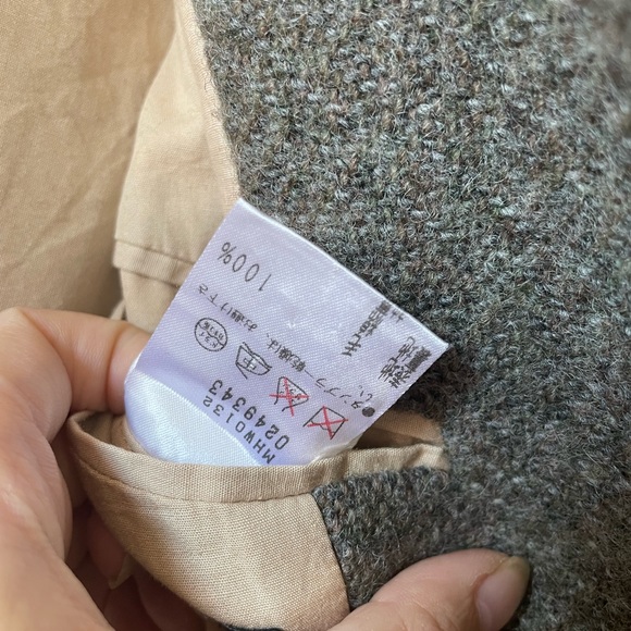 SOLD Margaret Howell MHL Winter Wool coat - Picture 8 of 14